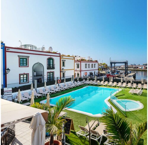 Apartamentos Puerto de Mogán THe Home Collection