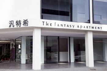 Hotel Entrance