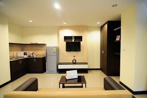 Platinum Room - Living Area