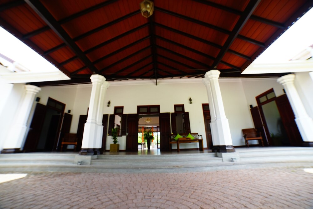 Hotel Entrance