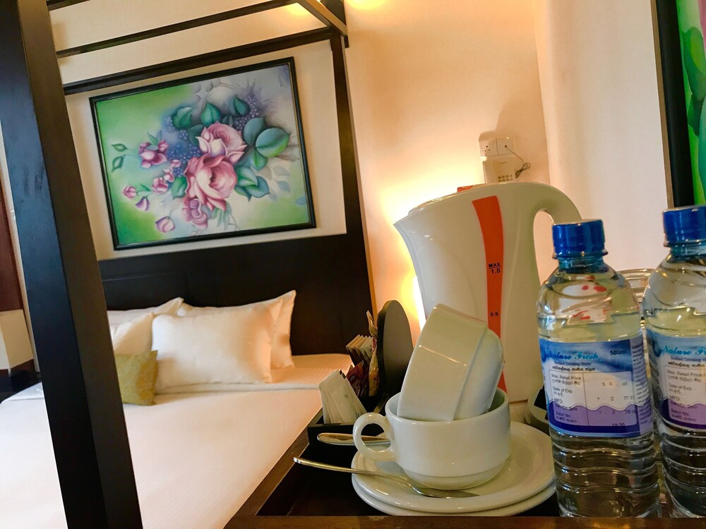 In-Room Coffee