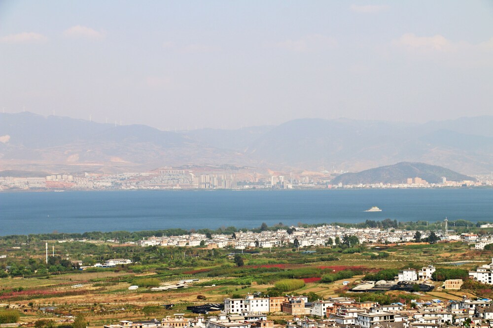 객실 전망