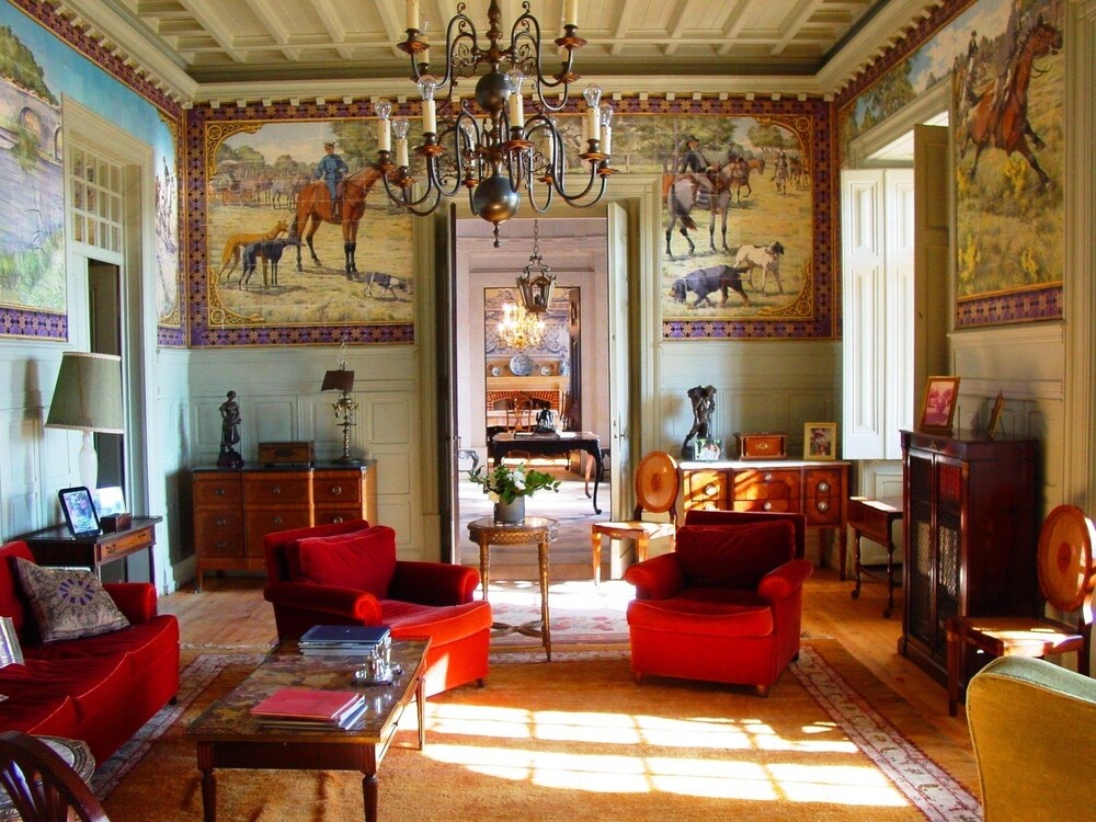 Hotel Interior