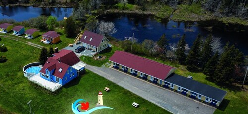 Atlantic View Motel and Cottages