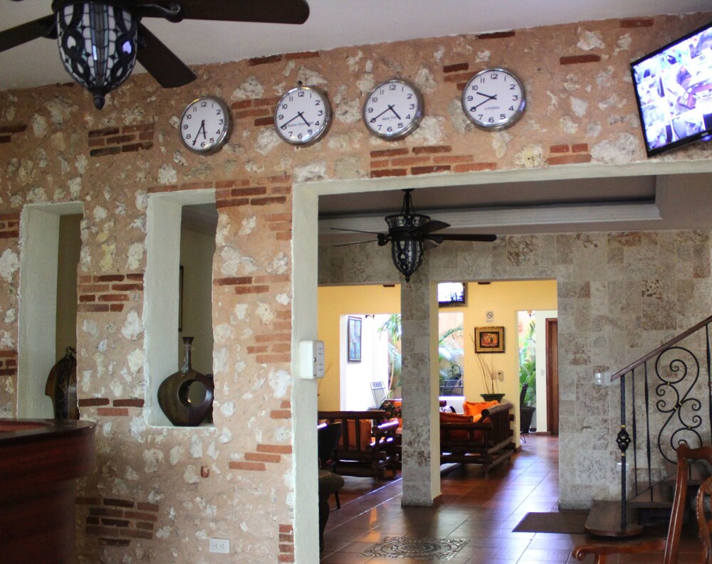 Entrada interior