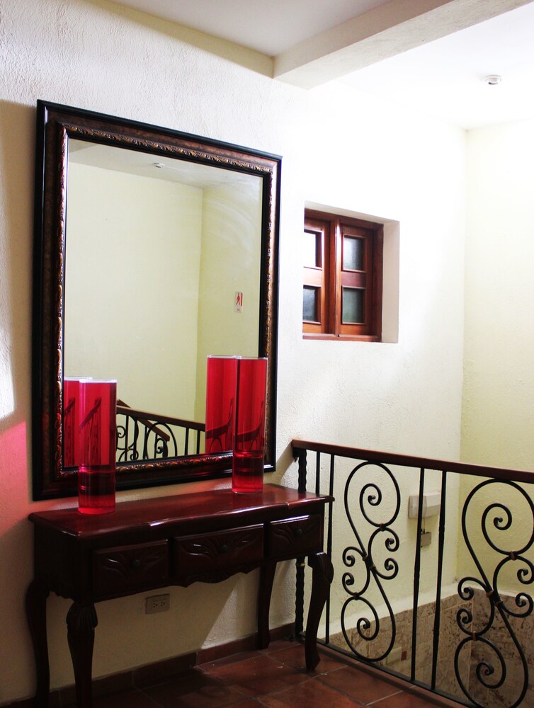 Detalle del interior
