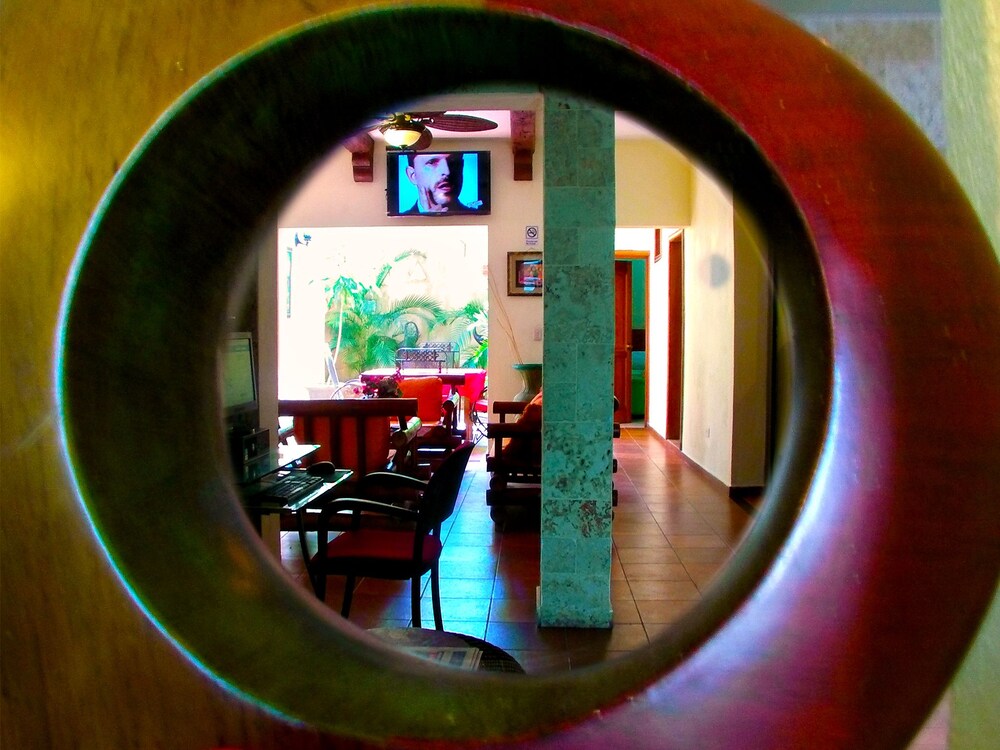 Vestíbulo
