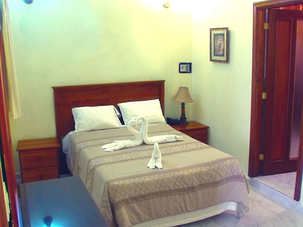 Vista desde la habitación