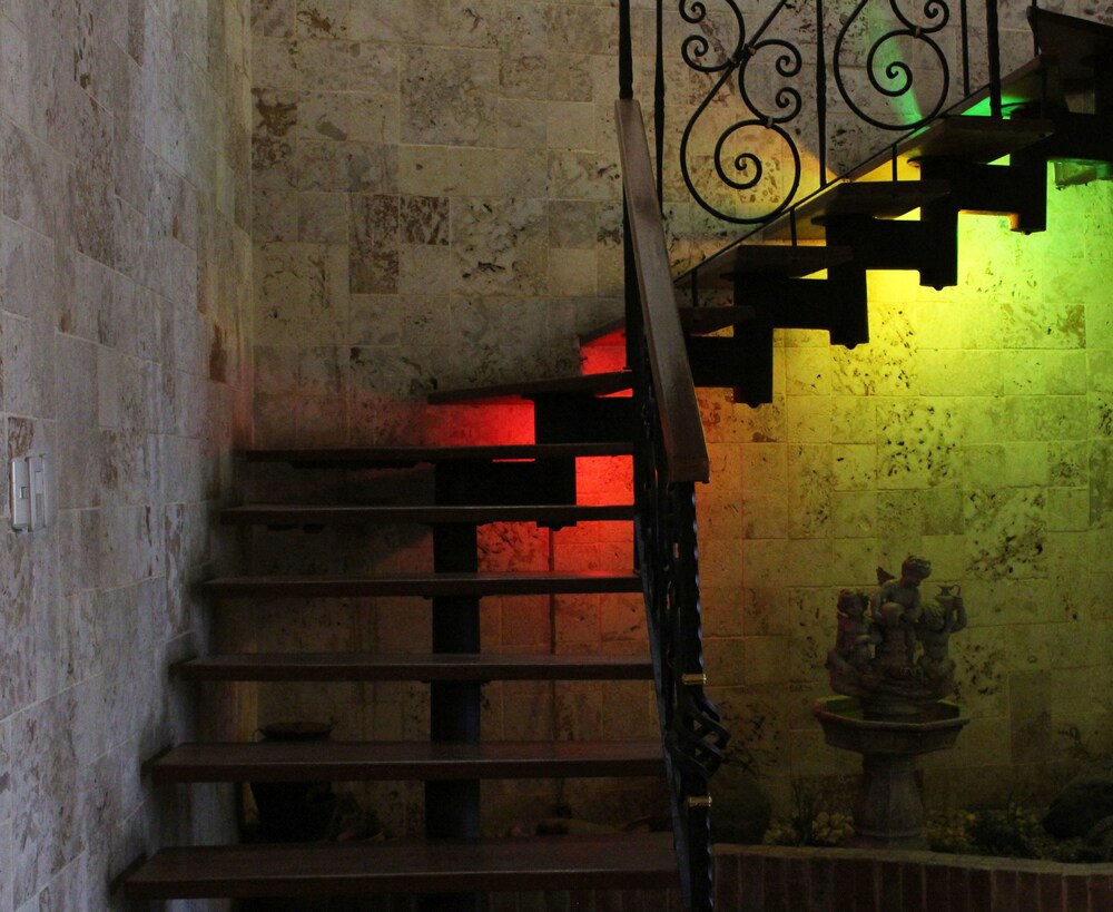 Escaleras