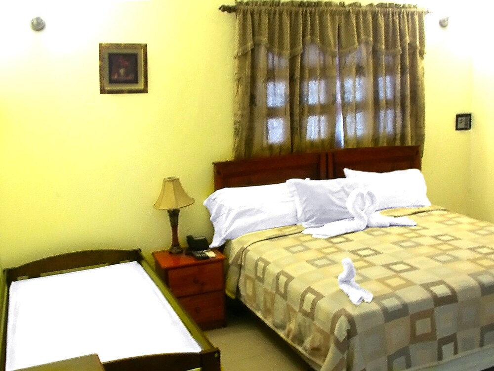 Vista desde la habitación
