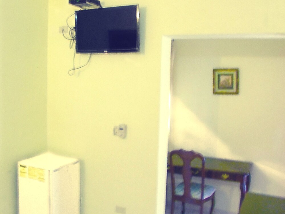 Vista desde la habitación