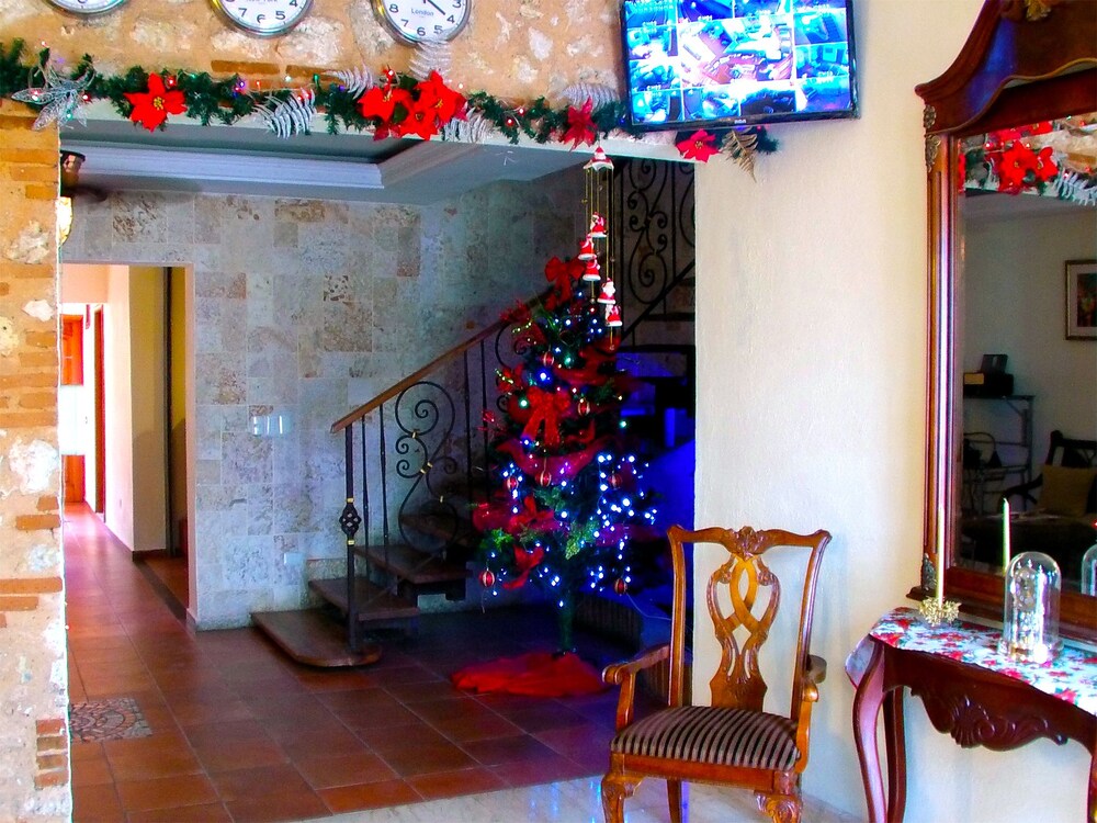 Entrada interior
