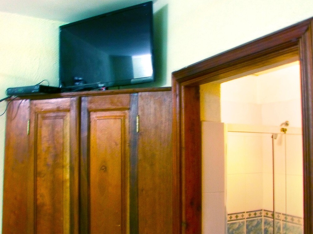 Vista desde la habitación