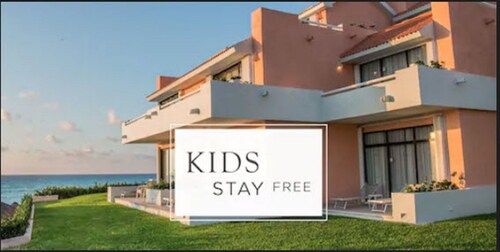 Family 3 Bedroom Ocean Villa by Omni