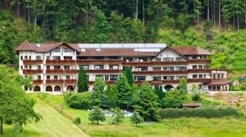 Hotelfassade