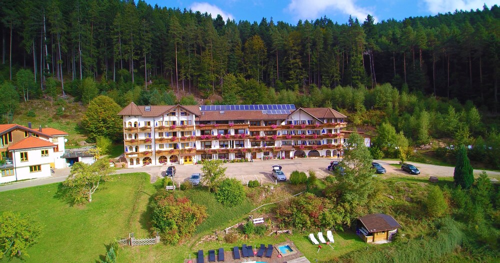 Hotelfassade