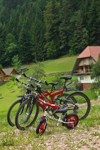 Fahrrad fahren