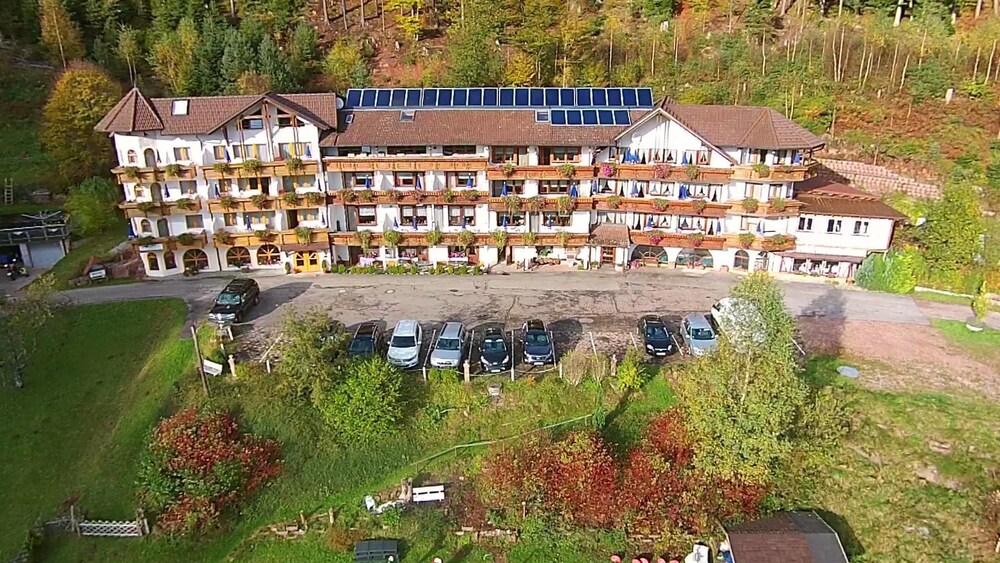 Hotelfassade