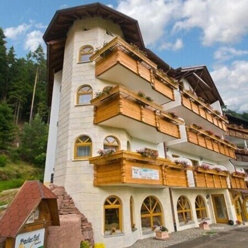 Hotelfassade