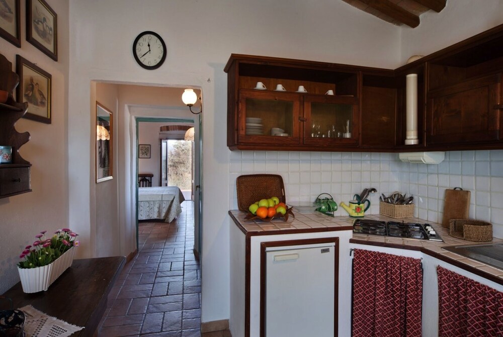 Cucina in camera