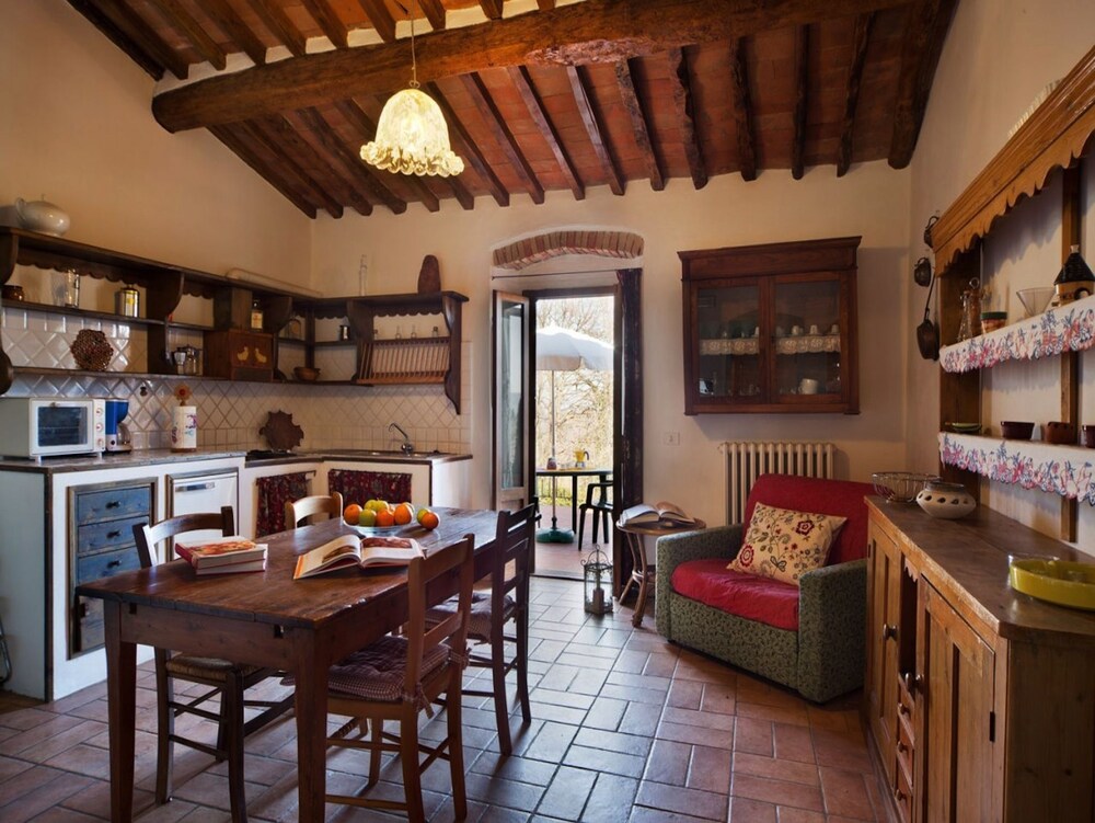 Cucina in camera