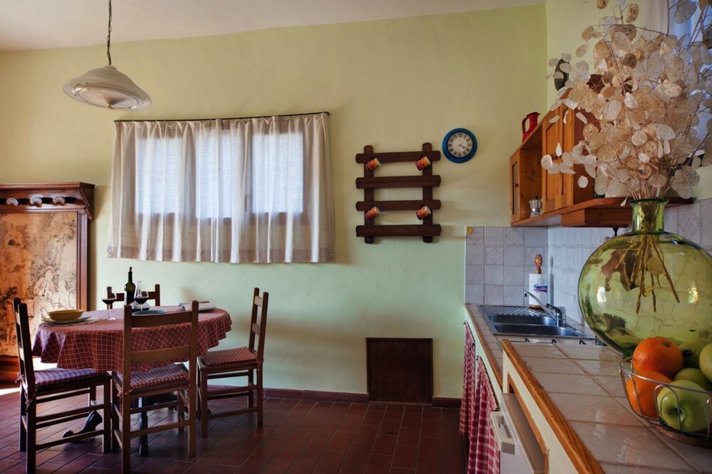 Cucina in camera