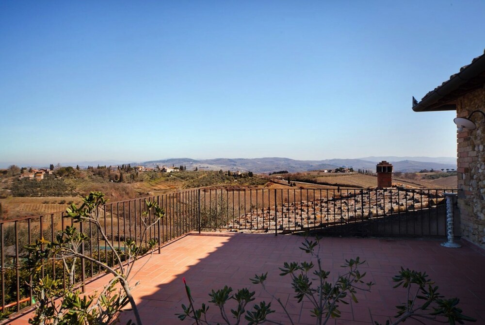 Terrazza/Patio