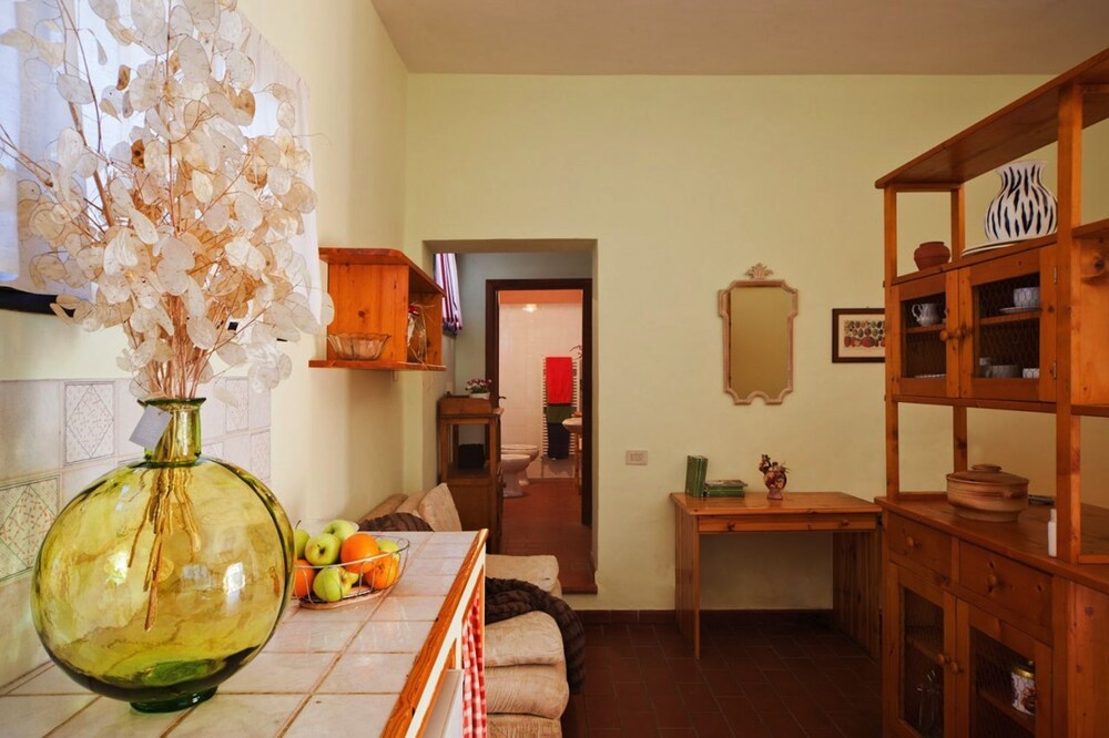 Cucina in camera