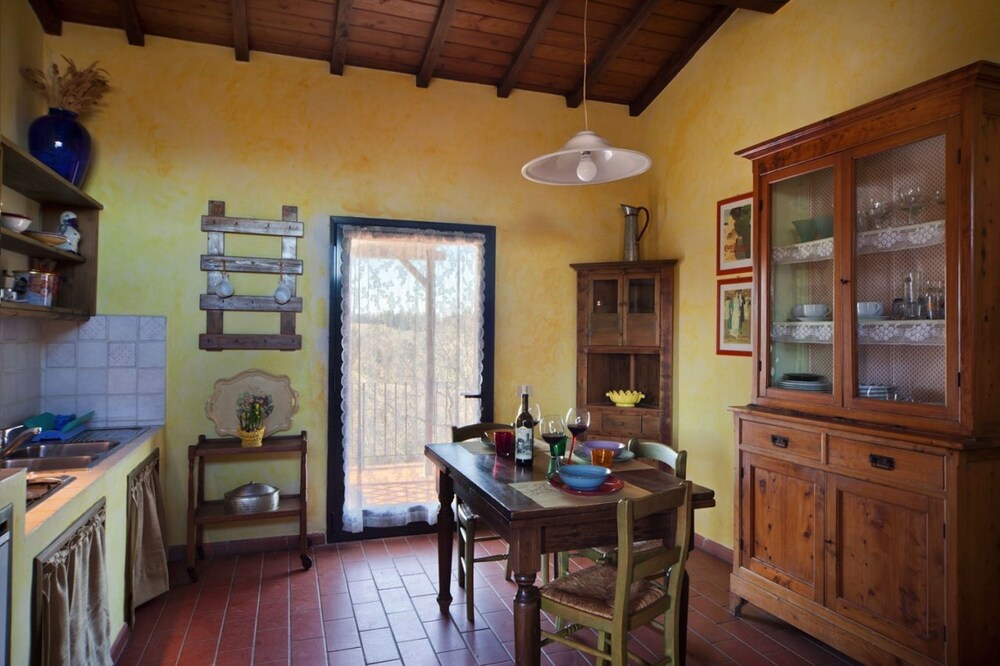Cucina in camera