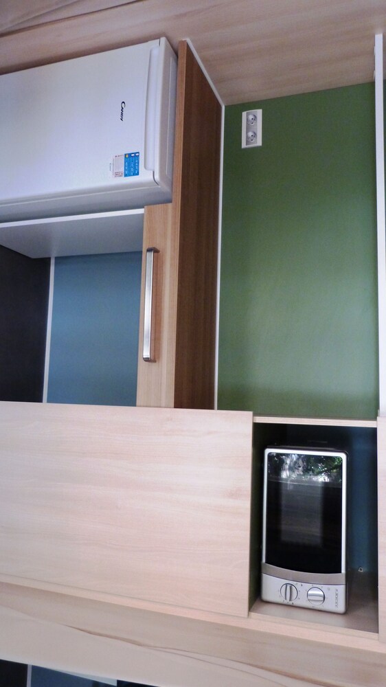 객실 내 주방 (Coco Home)