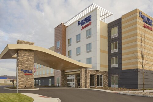 Fairfield Inn & Suites Pittsburgh Airport/Robinson Township