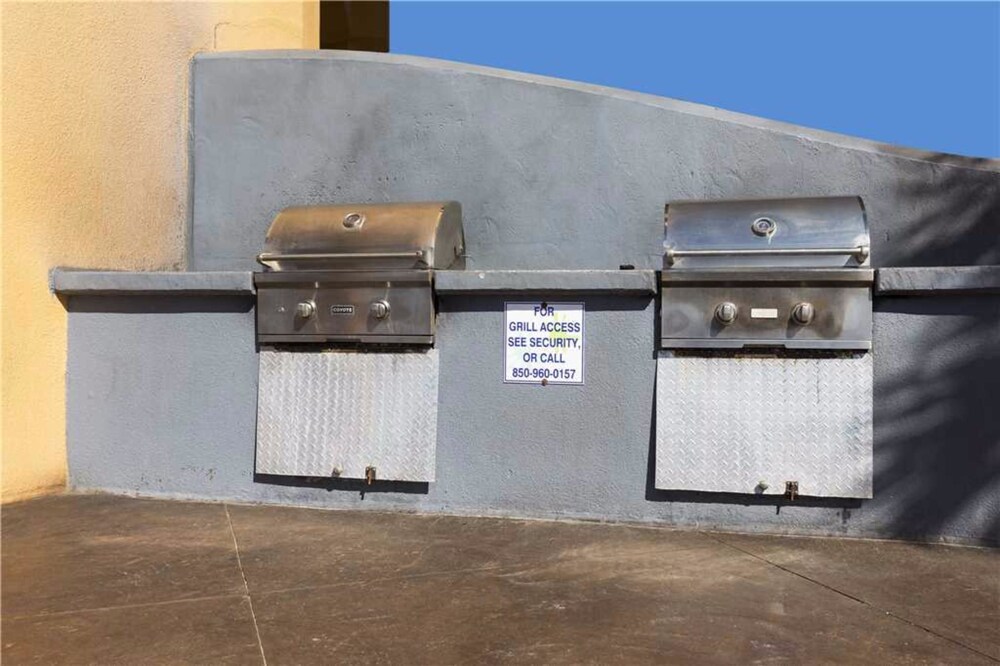 BBQ/피크닉 공간
