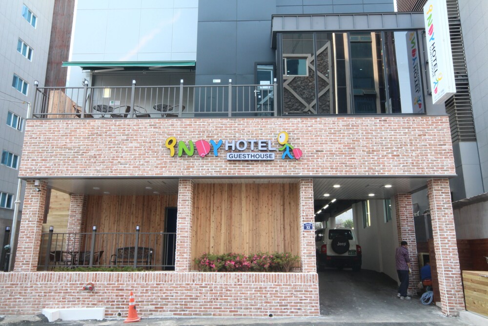 호텔 정면