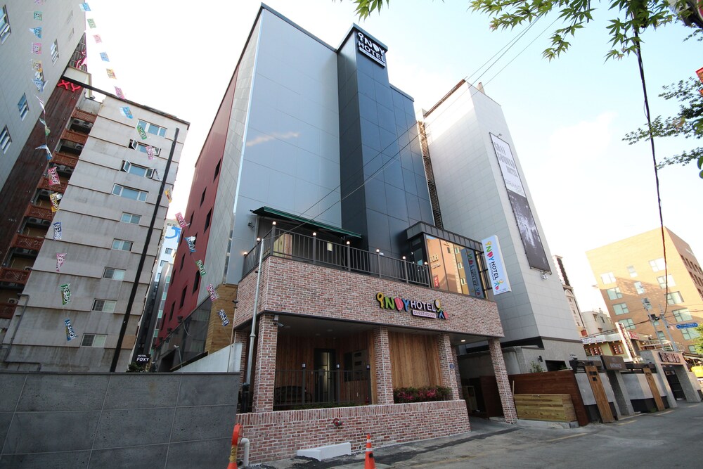 호텔 정면