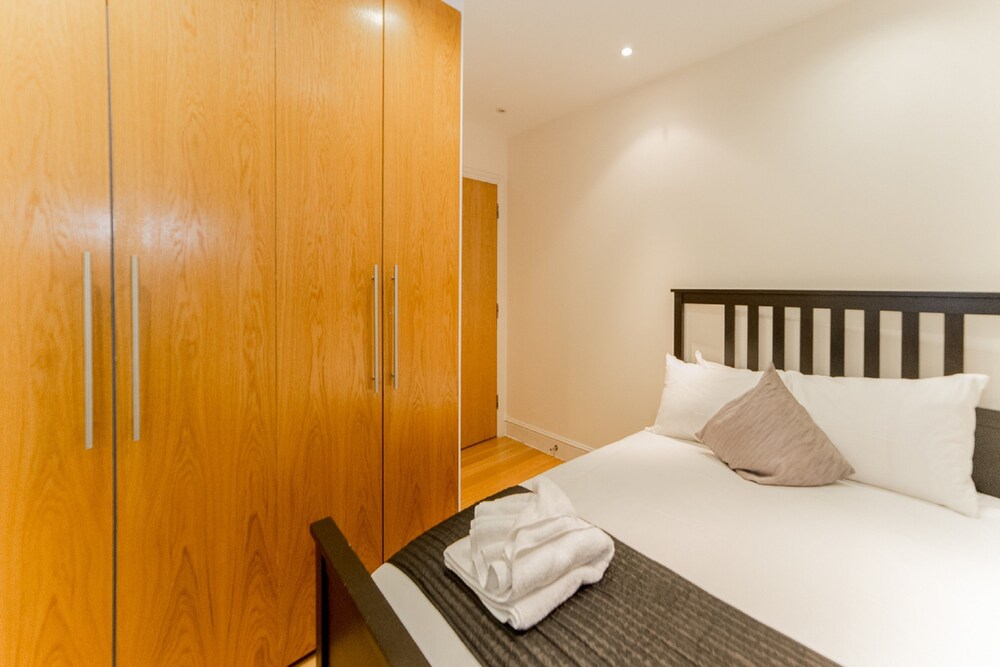 객실 (슈피리어 아파트, 침실 2개, 주방 (sleeps 5))