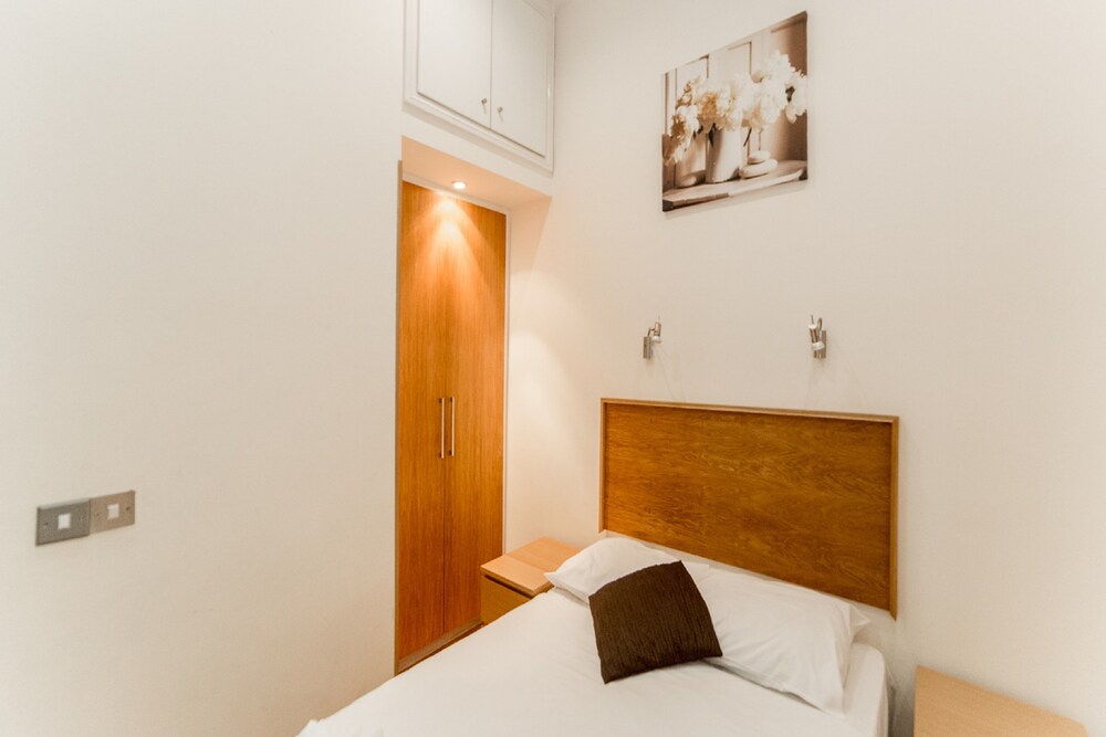 객실 (슈피리어 스튜디오, 주방 (sleeps 4))
