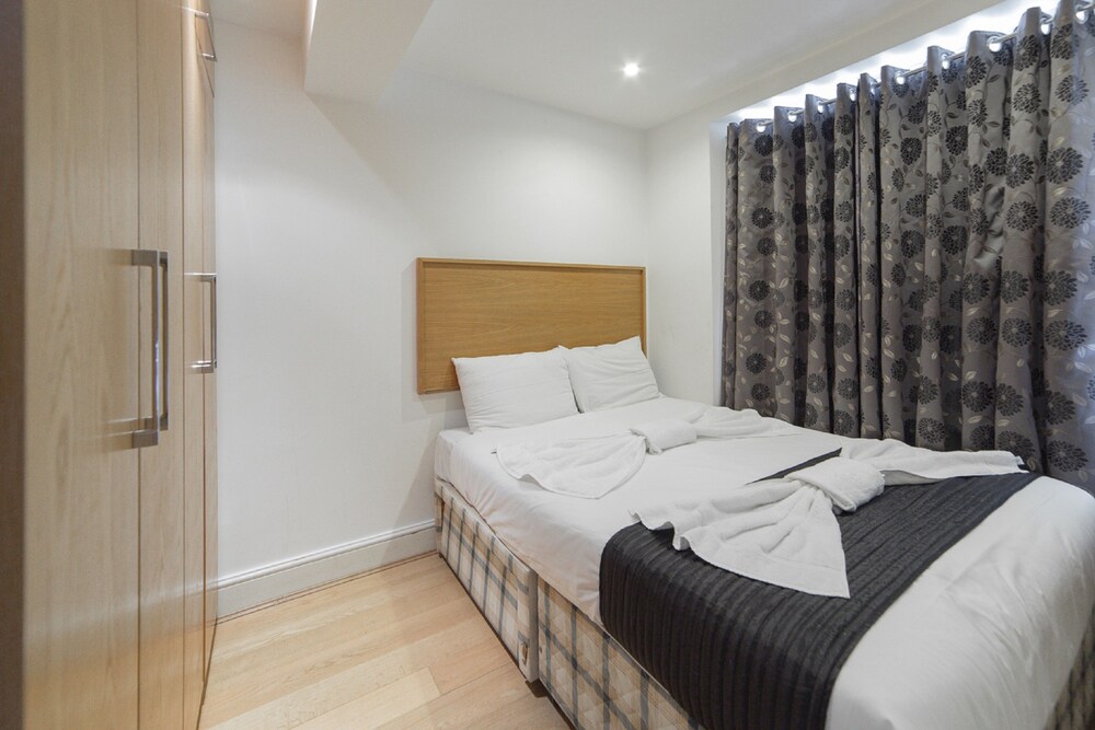 객실 (슈피리어 아파트, 침실 1개, 주방 (sleeps 4))