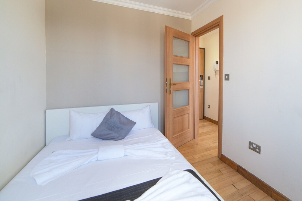 객실 (슈피리어 아파트, 침실 1개, 주방 (Sleeps 3))