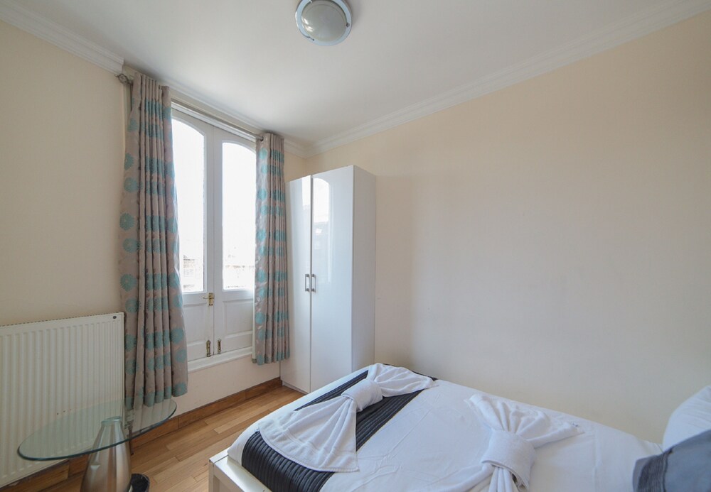 객실 (슈피리어 아파트, 침실 1개, 주방 (Sleeps 3))