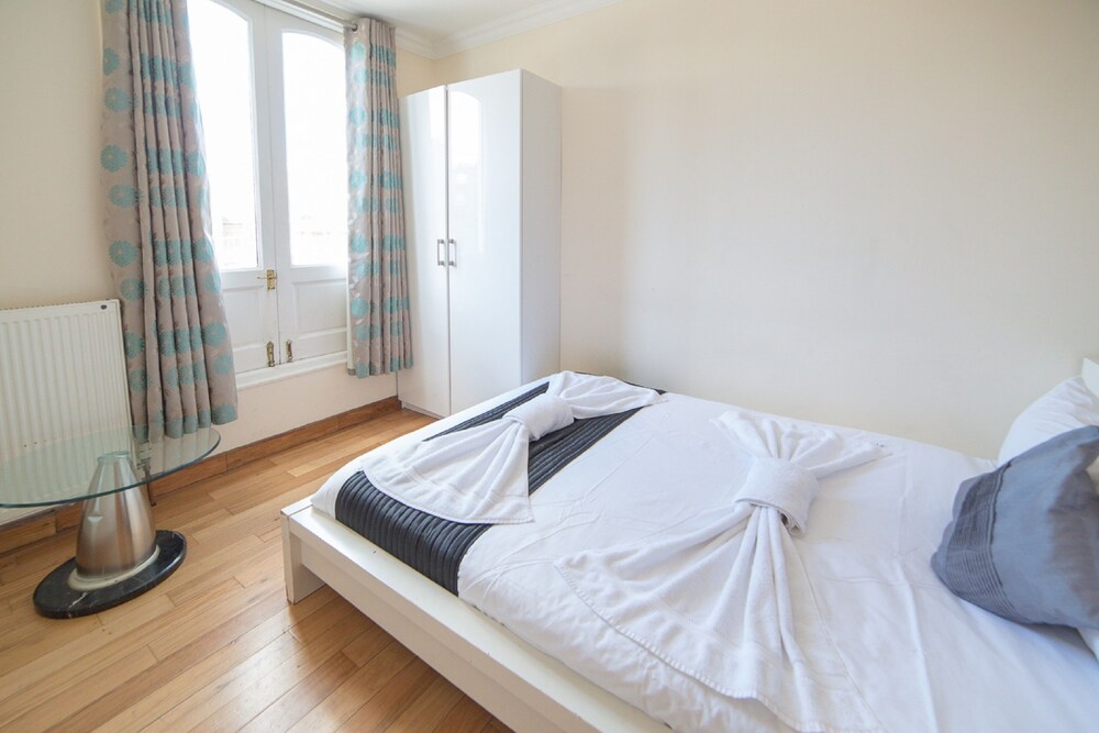 객실 (슈피리어 아파트, 침실 1개, 주방 (Sleeps 3))