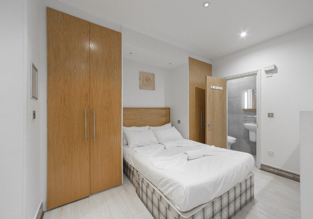 객실 (슈피리어 스튜디오, 주방 (sleeps 4))