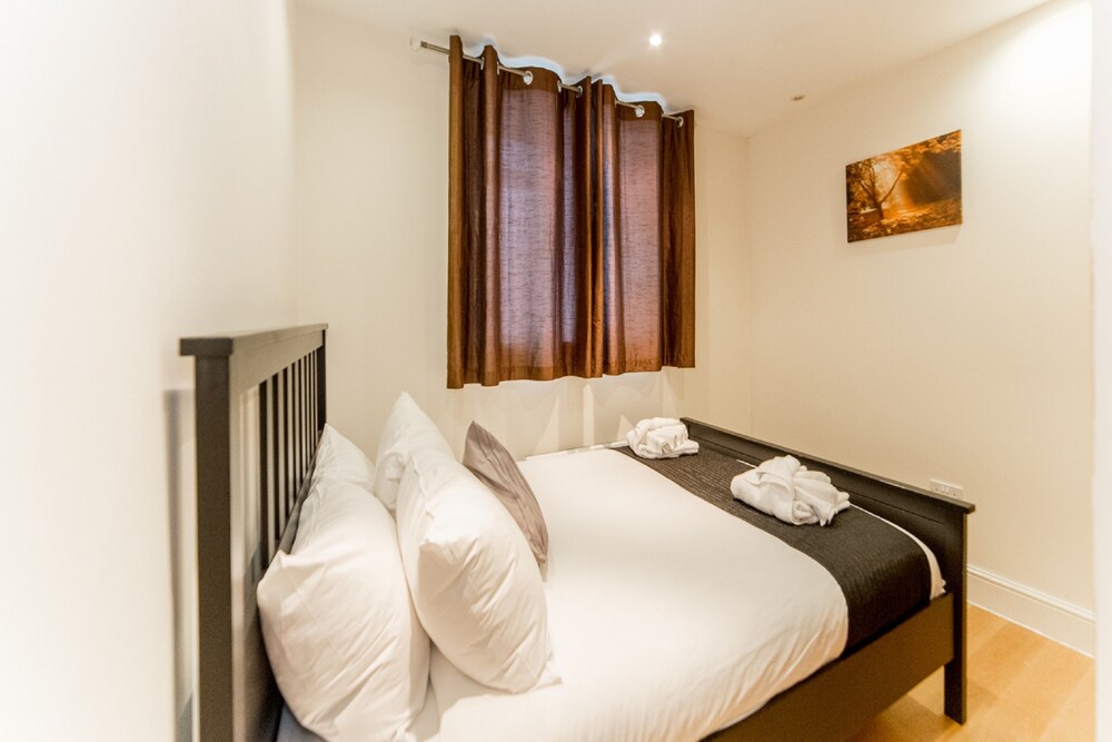 객실 (슈피리어 아파트, 침실 2개, 주방 (sleeps 5))