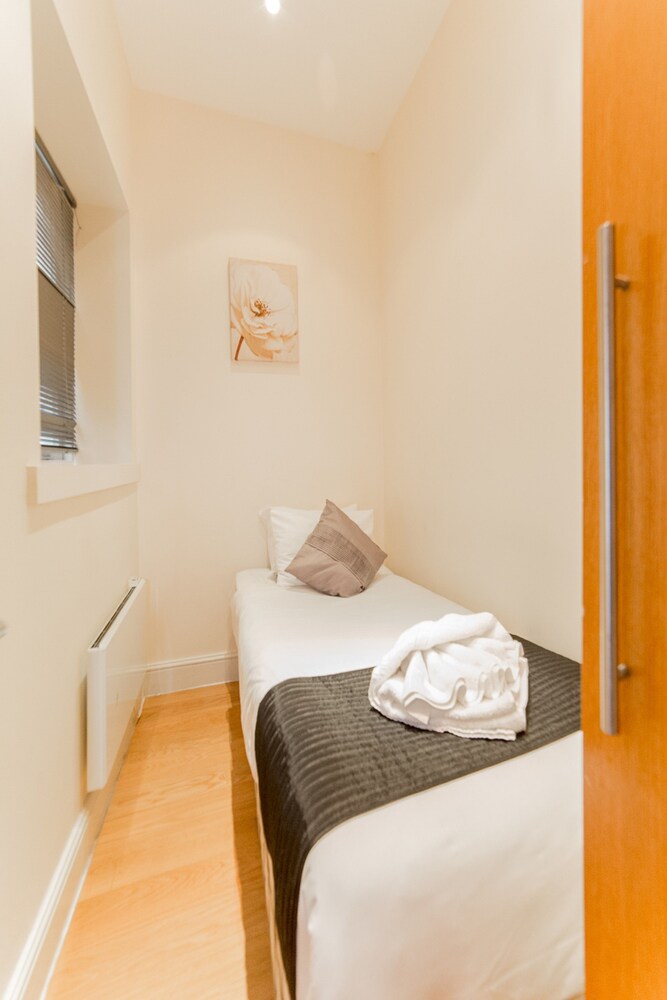 객실 (슈피리어 아파트, 침실 2개, 주방 (sleeps 5))