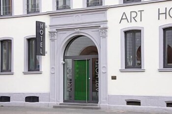 Hotelfassade