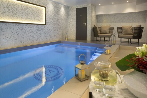 Hôtel Les Matins de Paris & Spa