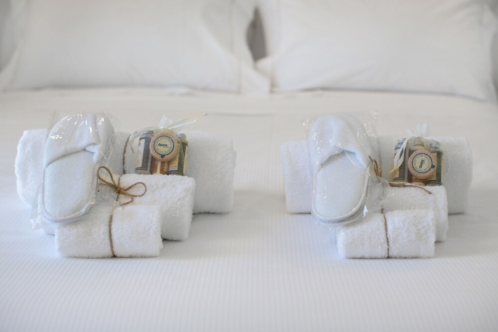 객실 (Suitelowcost Solaria 2 pax - Via Della Liberazione 15 )