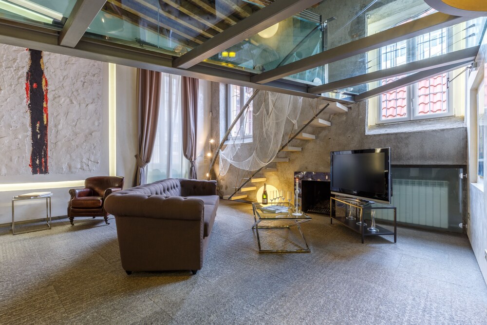거실 (Suitelowcost Corso Como ( Corso Como 11))