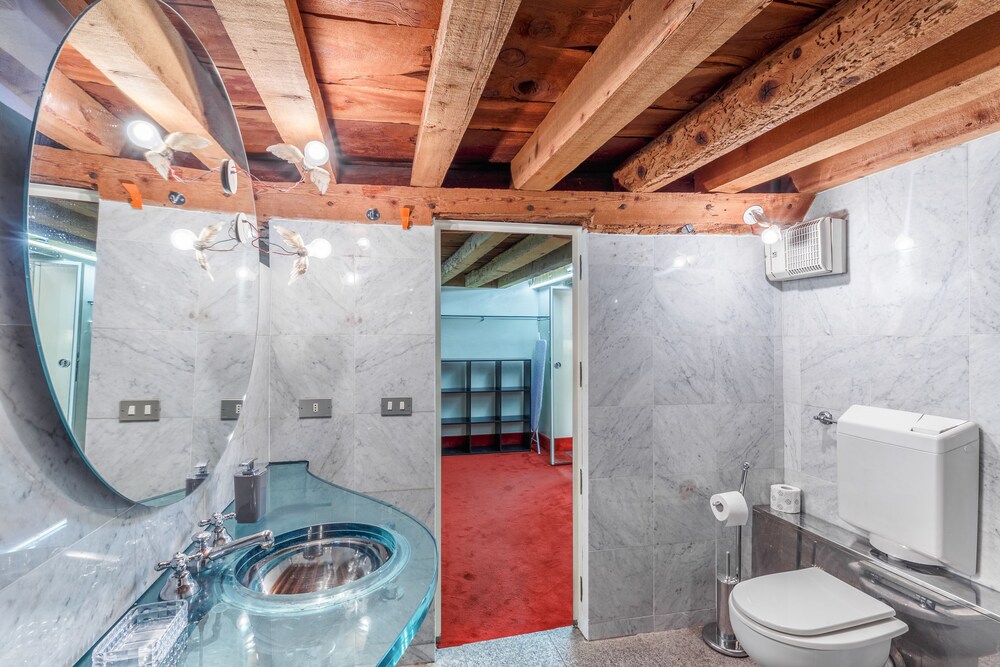 욕실 (Suitelowcost Corso Como ( Corso Como 11))