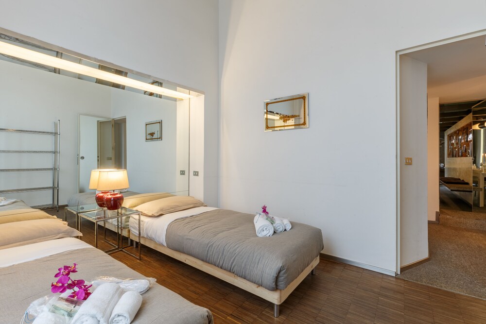 객실 (Suitelowcost Corso Como ( Corso Como 11))