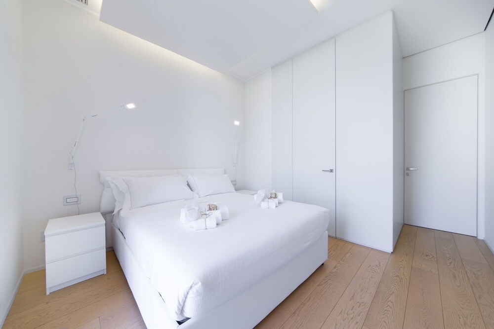 객실 (Suitelowcost Solaria 2 pax - Via Della Liberazione 15 )